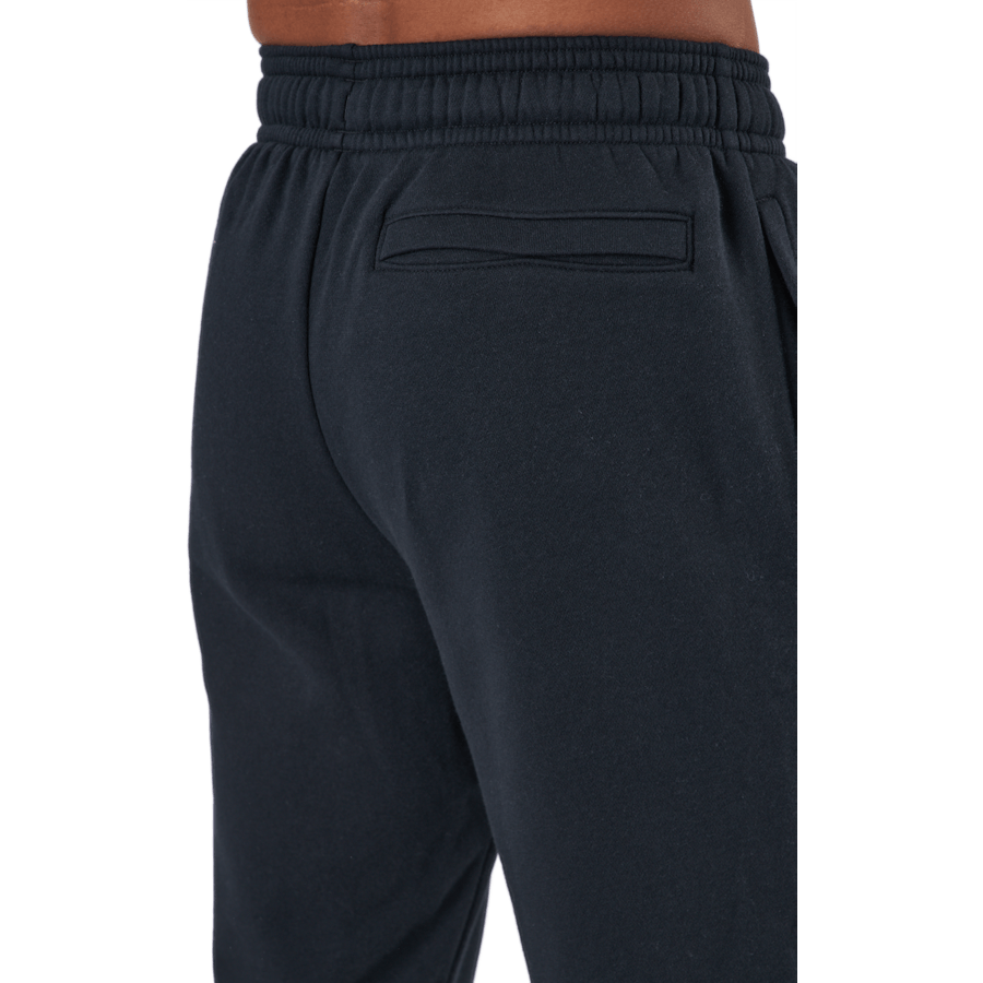 Ua Rival Fleece Pants Black