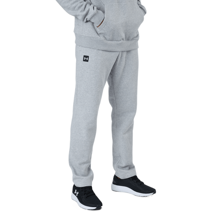 Ua Rival Fleece Pants Mod Gray Light Heather
