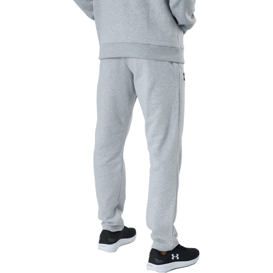 Ua Rival Fleece Pants Mod Gray Light Heather