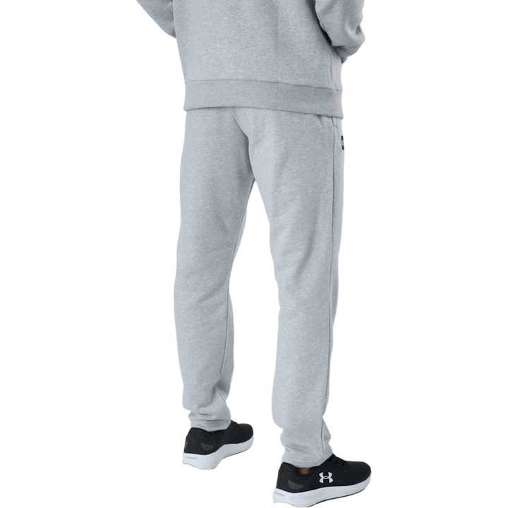Ua Rival Fleece Pants Mod Gray Light Heather