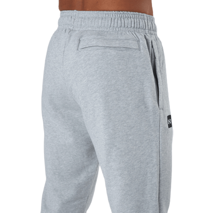 Ua Rival Fleece Pants Mod Gray Light Heather