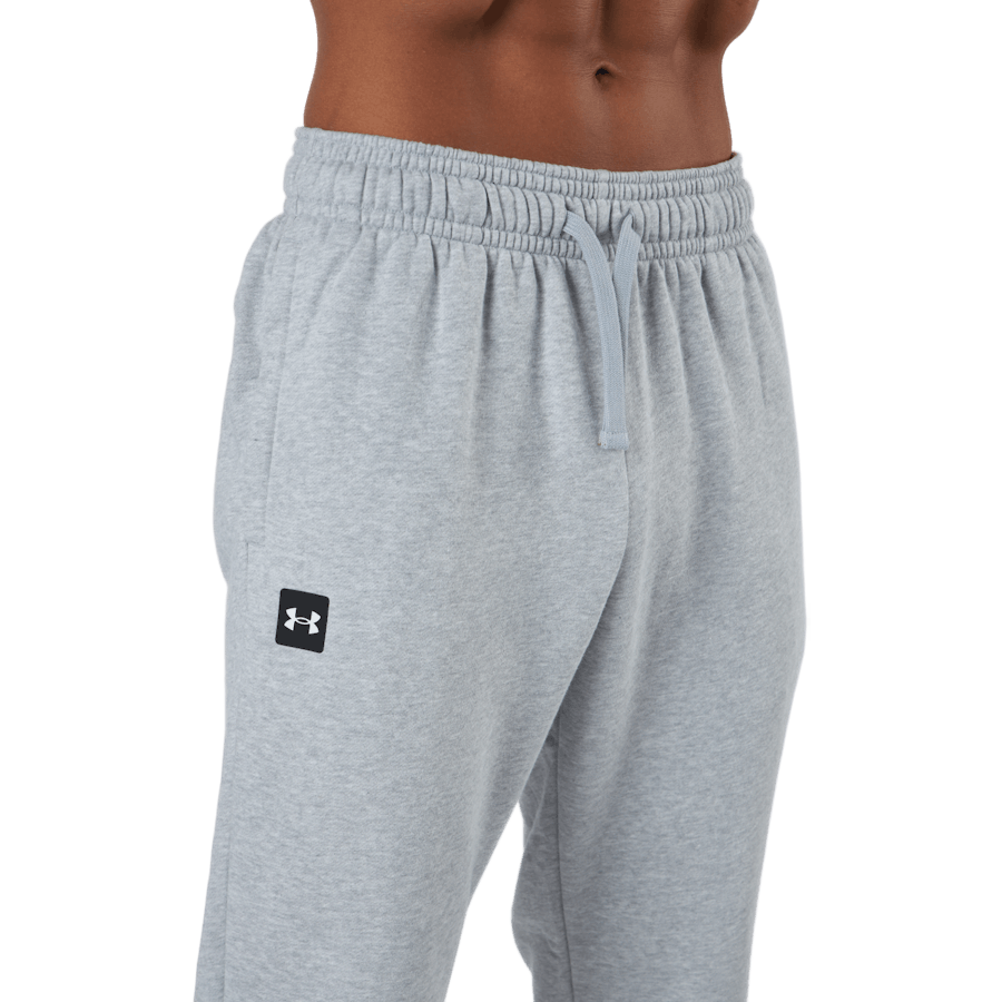 Ua Rival Fleece Pants Mod Gray Light Heather