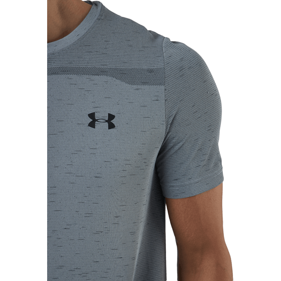 Ua Seamless Ss Mod Gray