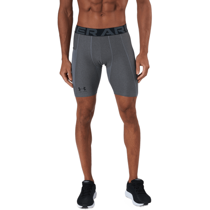 Ua Hg Armour Shorts Carbon Heather