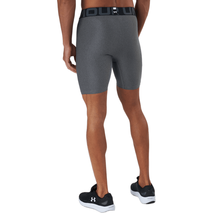 Ua Hg Armour Shorts Carbon Heather