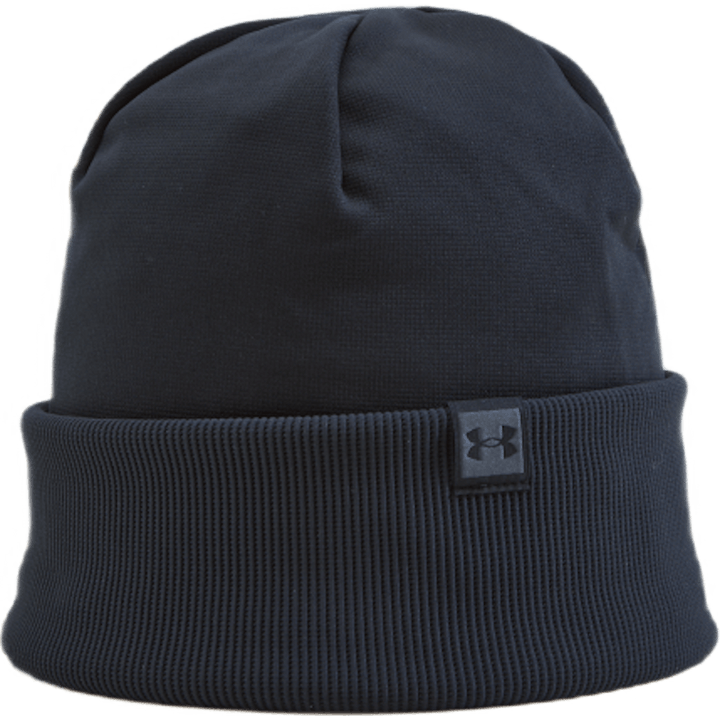 Ua Storm Fleece Beanie Black