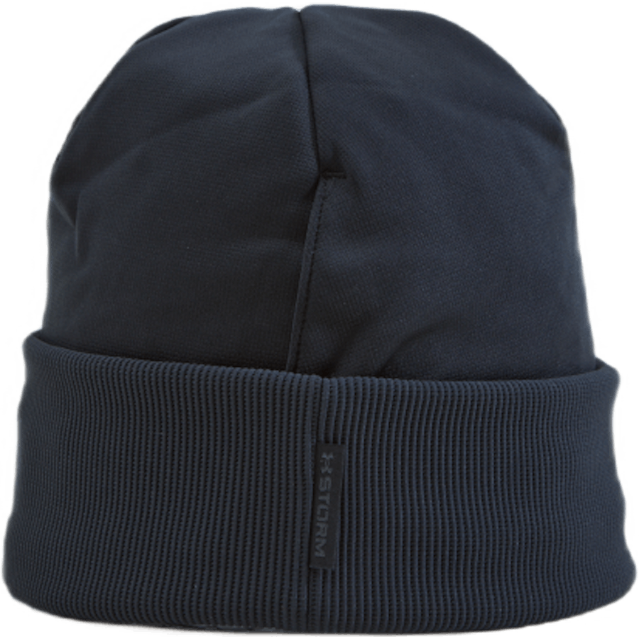 Ua Storm Fleece Beanie Black