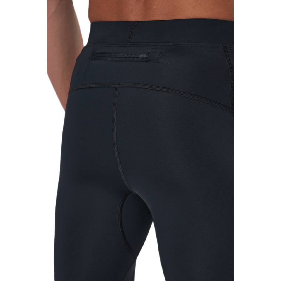 Ua Fly Fast Heatgear Tight Black