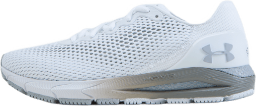 Ua W Hovr Sonic 4 White