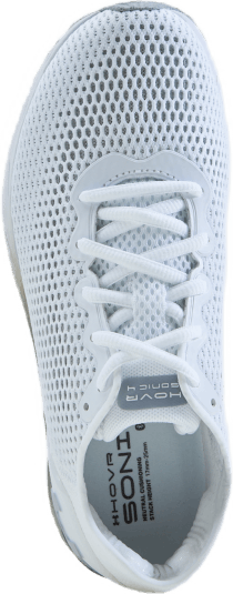 Ua W Hovr Sonic 4 White