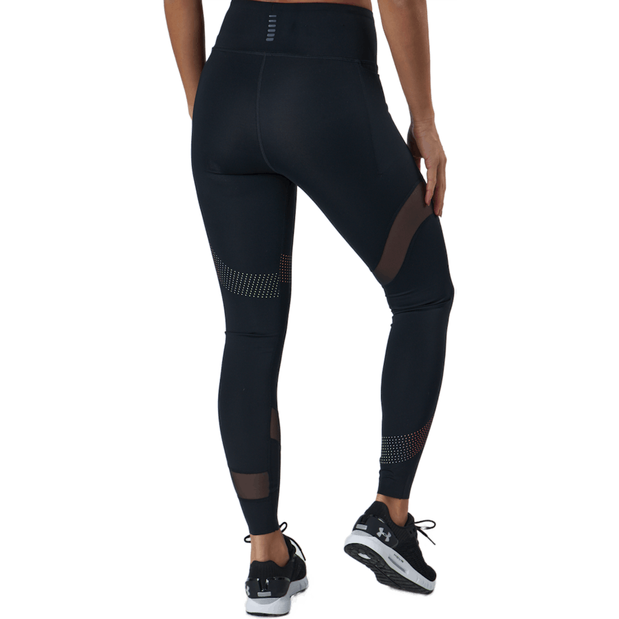 Collant de cheville Ua Speedpocket noir