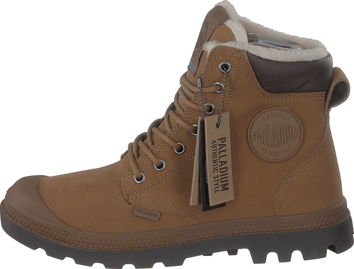 Pampa Sport Manschette Wps Mahagoni