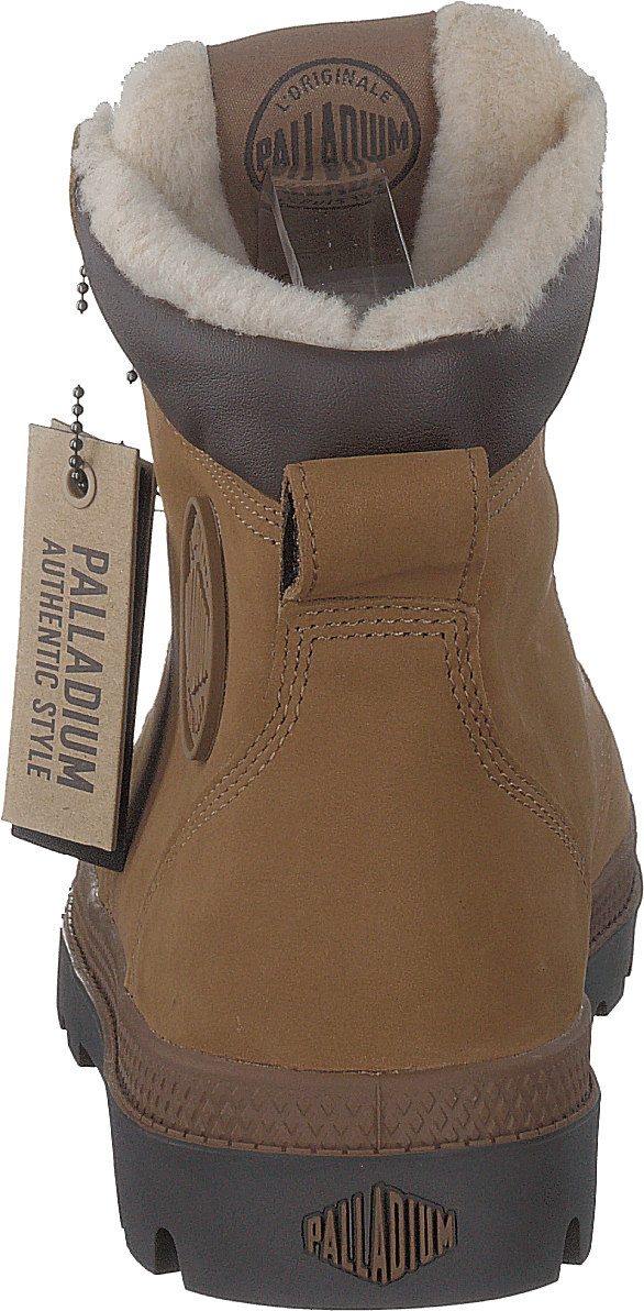 Pampa Sport Manschette Wps Mahagoni