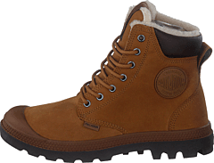 Pampa Sport Manschette Wps Mahagoni