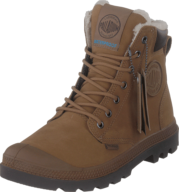 Pampa Sport Manschette Wps Mahagoni