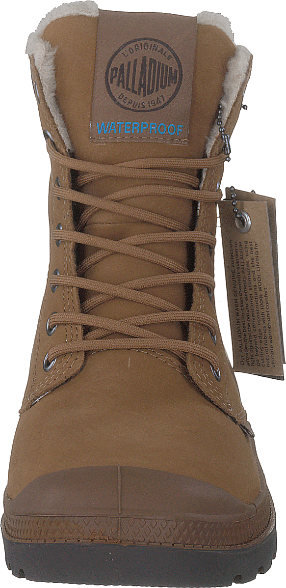 Pampa Sport Manschette Wps Mahagoni