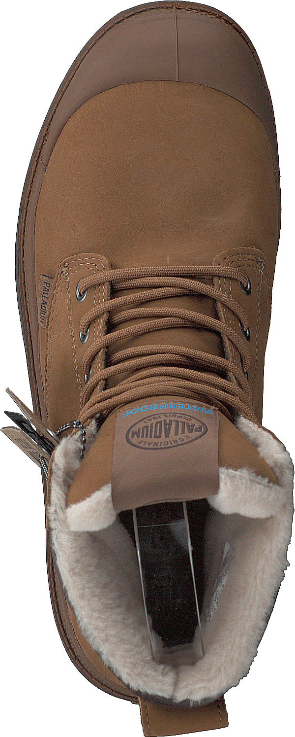 Pampa Sport Manschette Wps Mahagoni