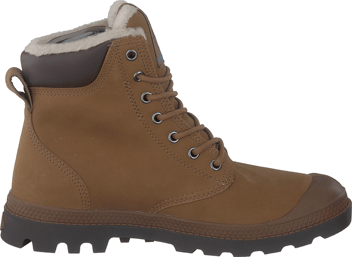 Pampa Sport Manschette Wps Mahagoni