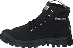 Pampa Hi Organic Ii Black/black
