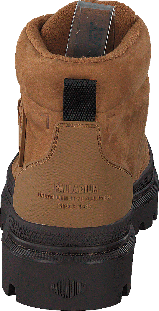 Pallatrooper Sc Wp+ Mahogni