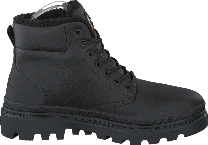Pallatrooper Sc Wps Svart/svart