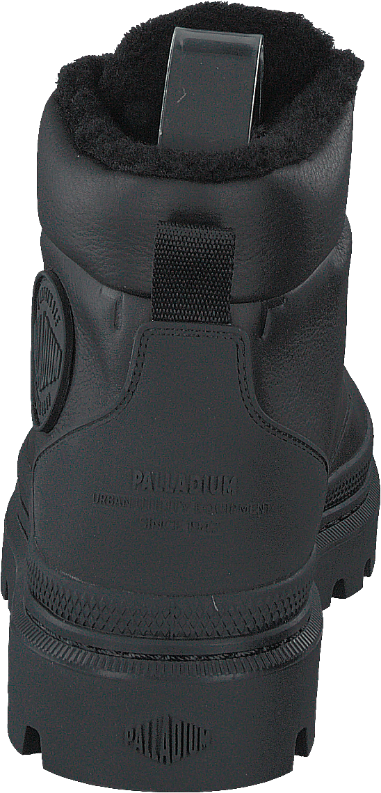 Pallatrooper Sc Wps Svart/svart