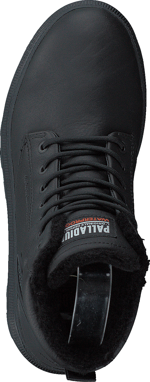 Pallatrooper Sc Wps Svart/svart