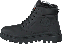 Pallatrooper Sc Wps Svart/svart