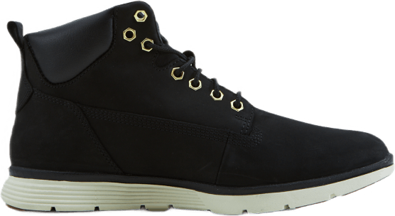 Killington Chukka Black