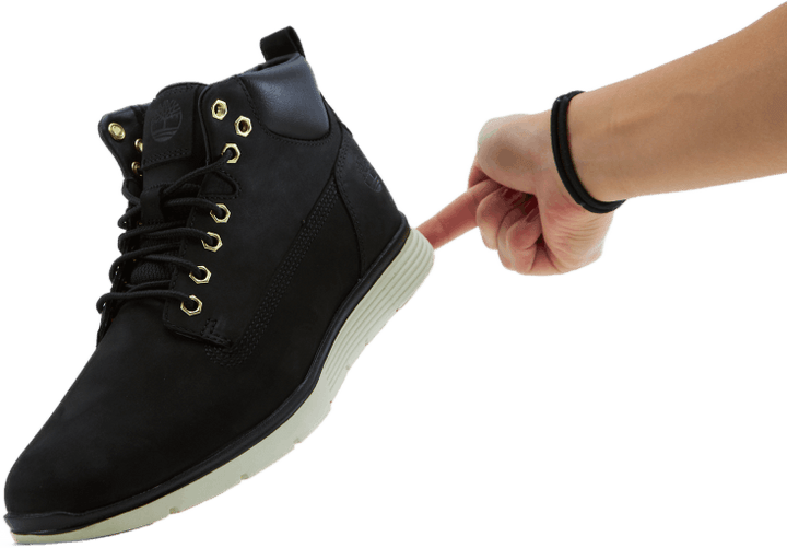 Killington Chukka Black