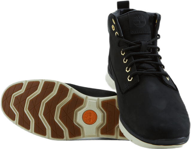 Killington Chukka Black