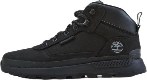 Field Trekker Mid Jet Black