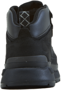 Field Trekker Mid Jet Black