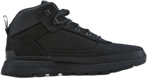 Field Trekker Mid Jet Black