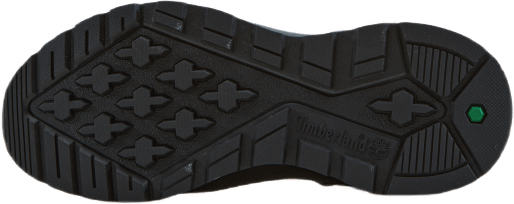 Field Trekker Mid Jet Black