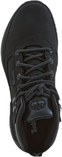 Field Trekker Mid Jet Black