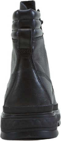 Bottes Ray City 6 pouces imperméables, noir de jais