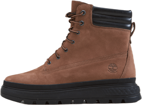 Ray City 6 In Boot Wp Cocoa Brown