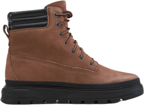 Ray City 6 In Boot Wp Cocoa Brown