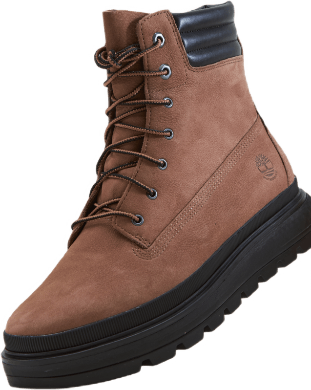 Ray City 6 In Boot Wp Cocoa Brown