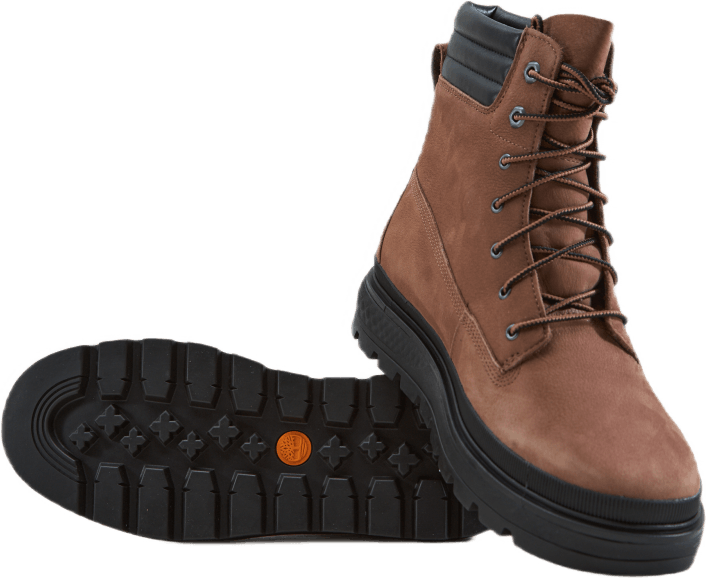 Ray City 6 In Boot Wp Cocoa Brown