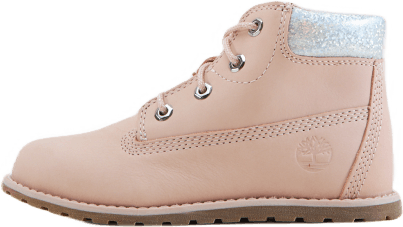 Pokey Pine 6in Boot With Side  Cameo Rose