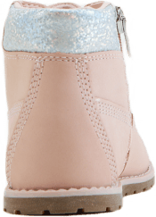 Pokey Pine 6in Boot With Side  Cameo Rose