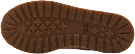 Pokey Pine 6in Boot With Side  Cameo Rose