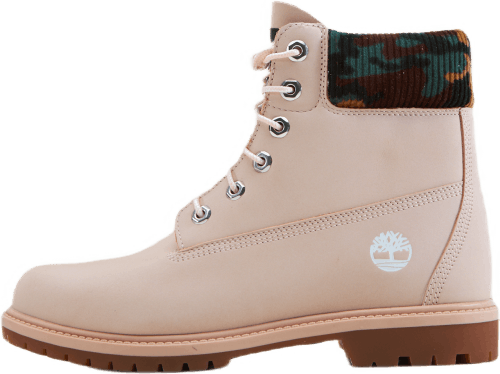 6in Heritage Boot Cupsole - W Cameo Rose