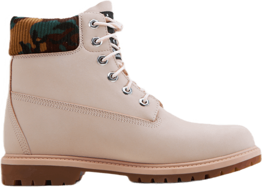 6in Heritage Boot Cupsole - W Cameo Rose