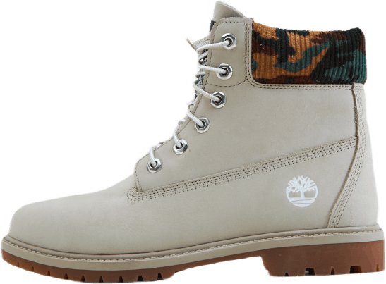 6in Heritage Boot Cupsole - W Pure Cashmere