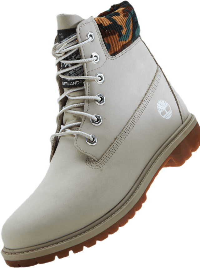 6in Heritage Boot Cupsole - W Pure Cashmere