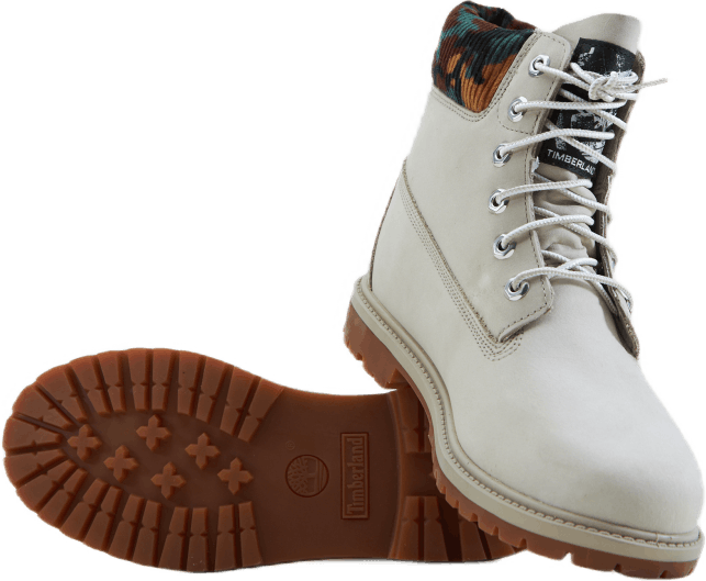 6in Heritage Boot Cupsole - W Pure Cashmere