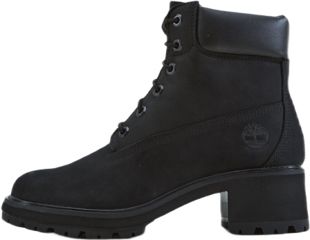 Kinsley 6 Inch Waterproof Boot Black